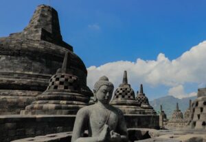 candi borobudur