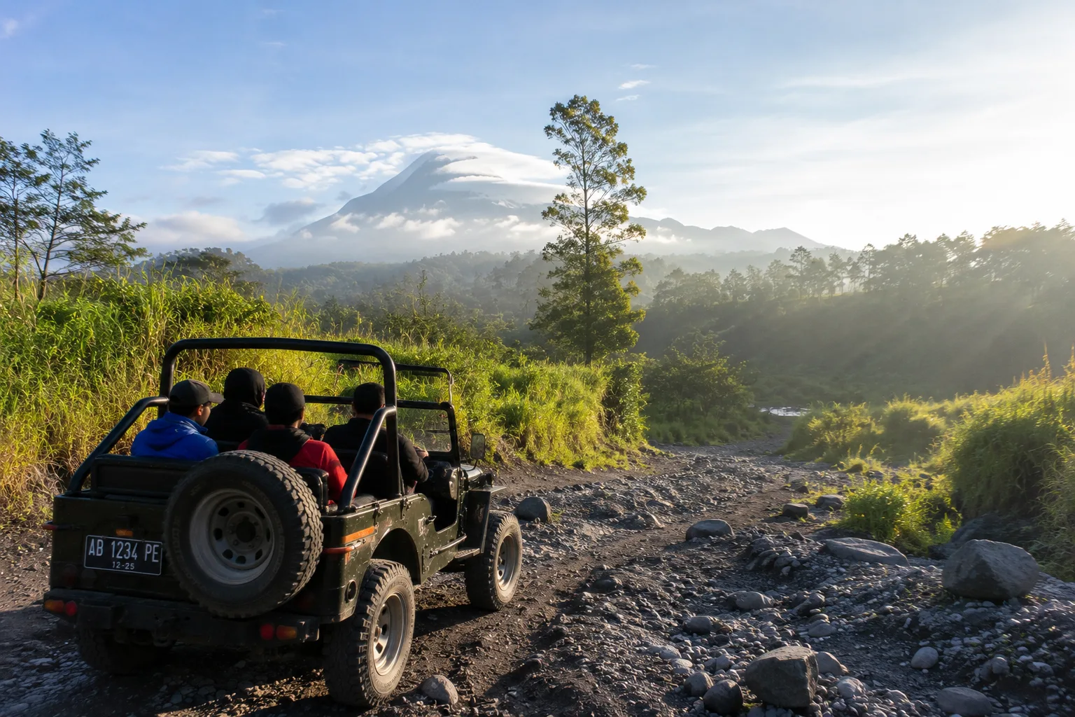Lava Tour Lava Tour