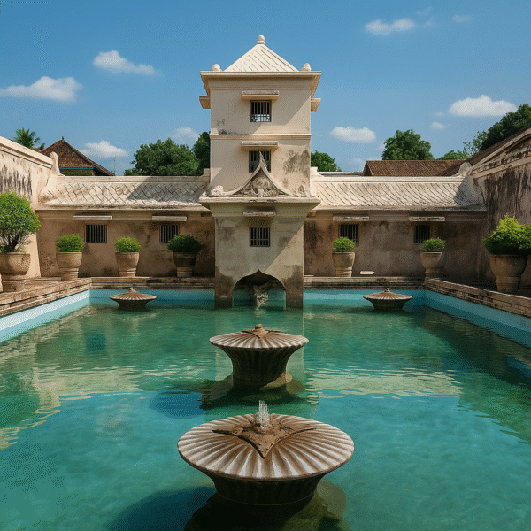 taman sari jogja
