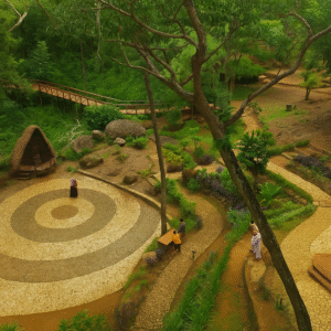 Seribu Batu Songgo Langit