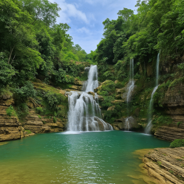 Air Terjun Sri Gethuk
