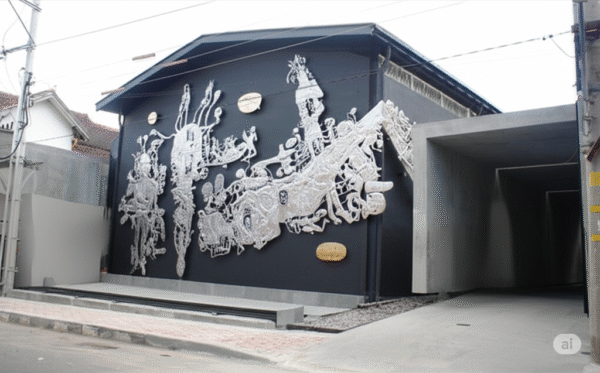 OHD Museum: Surga Seni Kontemporer di Jantung Magelang 2 OHD Museum