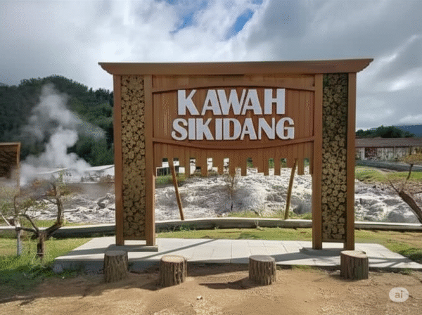 Kawah Sikidang Dieng: Fenomena Alam Unik dari Dataran Tinggi Dieng 12 kawah sikidang dieng
