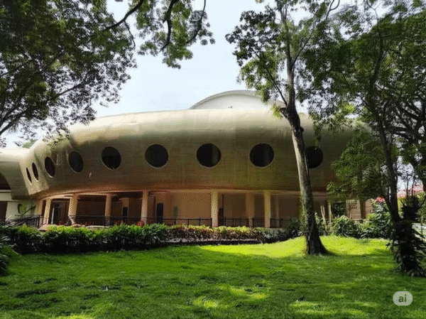 Taman Balekambang Solo