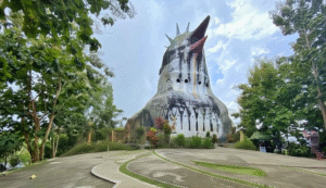 Bukit Rhema Gereja Ayam