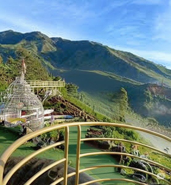 Batu Angkruk: Wisata Ketinggian dengan Pemandangan Spektakuler 3 batu angkruk