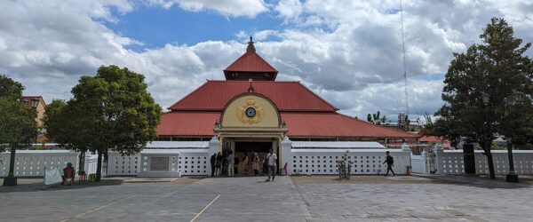 masjid gedhe kauman