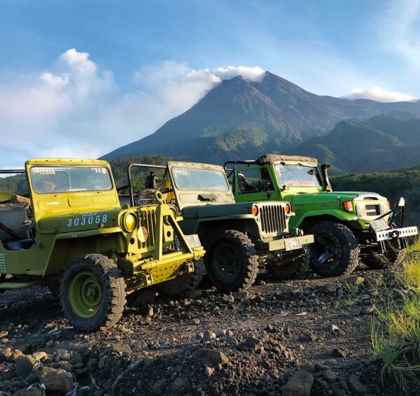 lava tour merapi