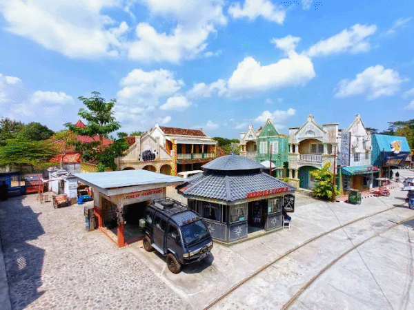 Studio Alam Gamplong