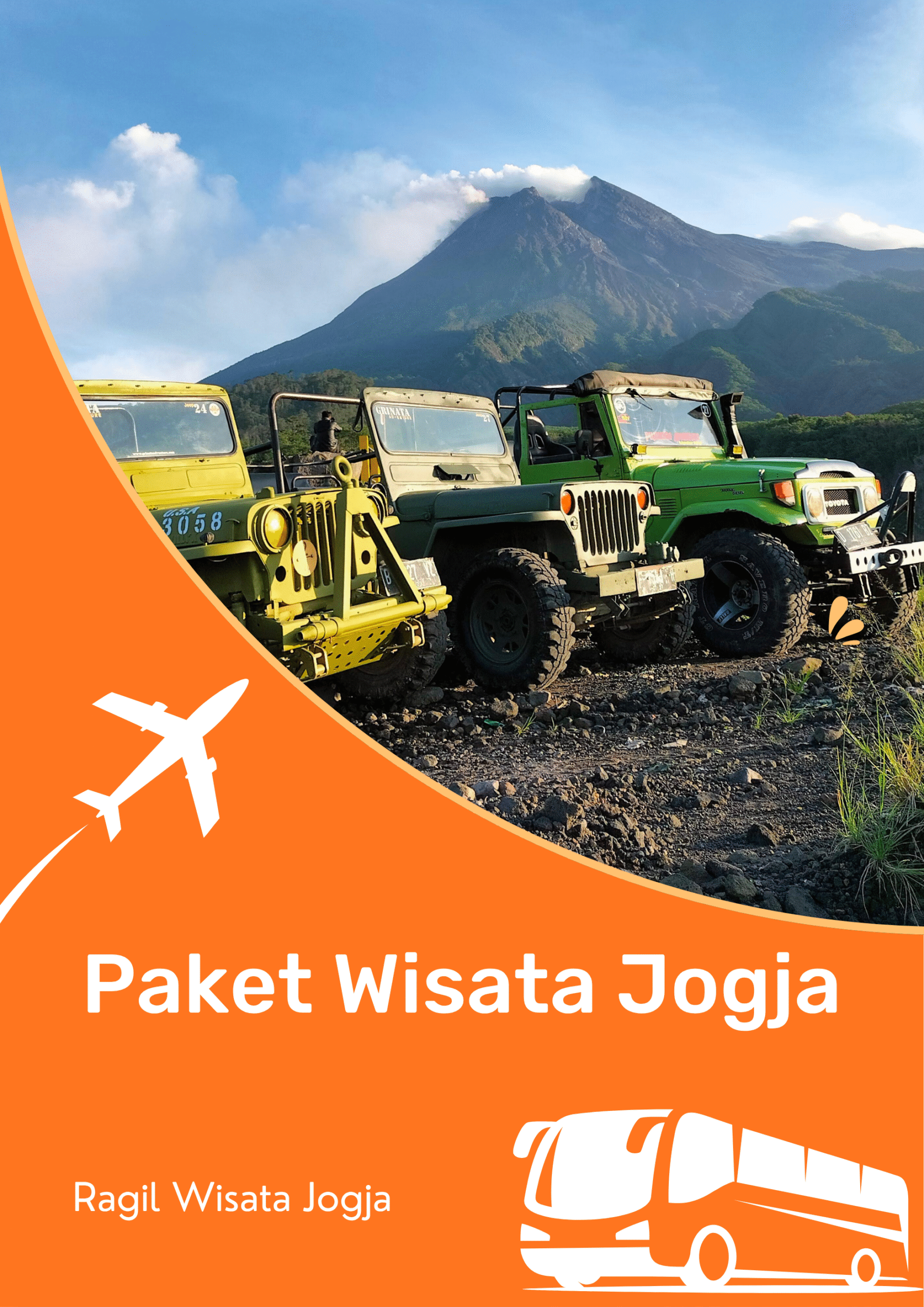 Paket Wisata Jogja