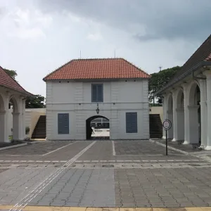 Museum Benteng Vredeburg