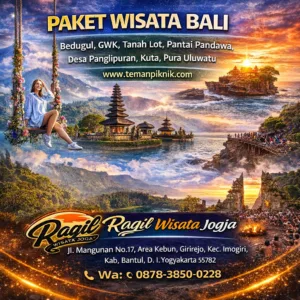 Paket Wisata Bali