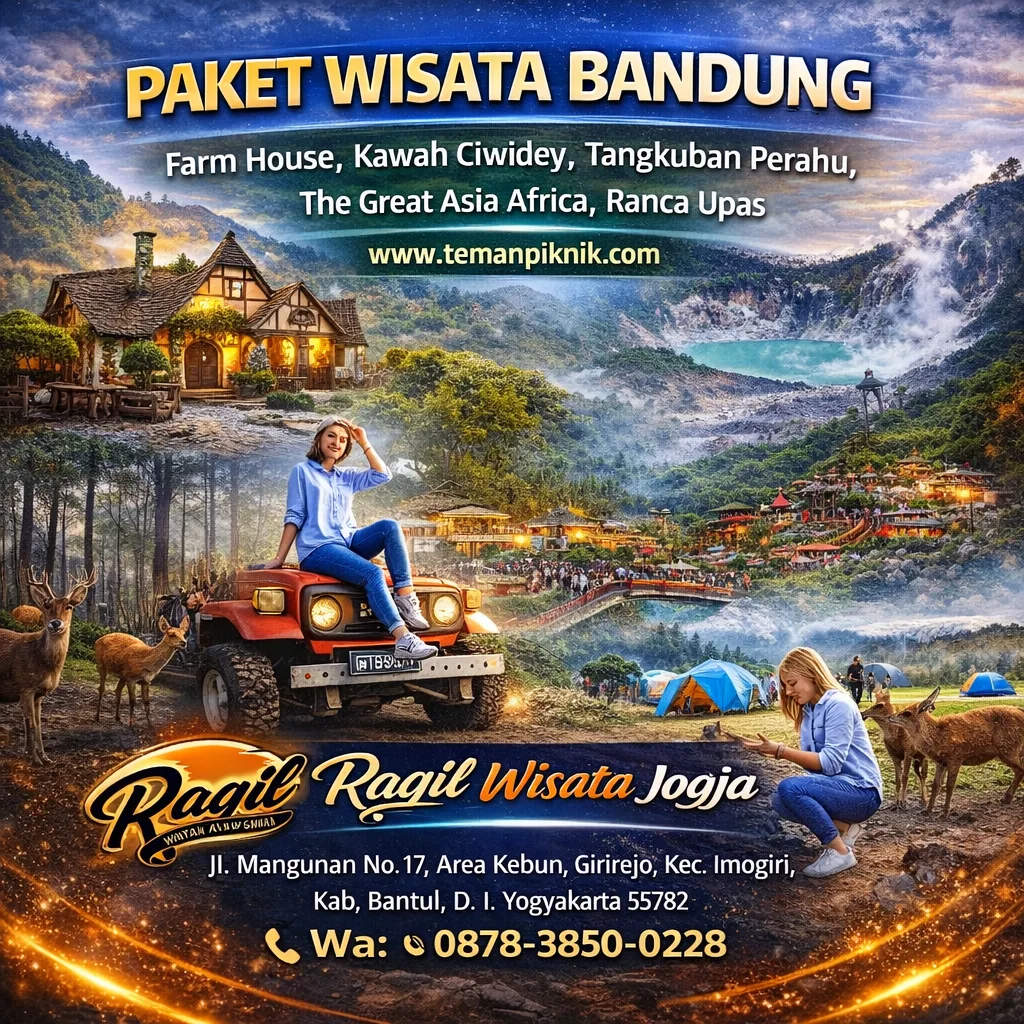 Paket Wisata Bandung