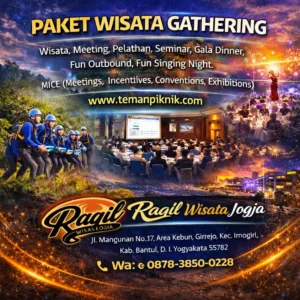 Paket Wisata Gathering