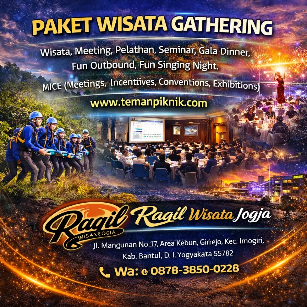 Paket Wisata Gathering