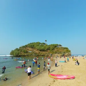 Pantai Drini