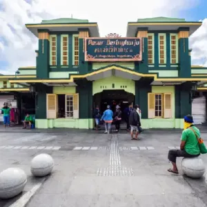 Pasar Beringharajo