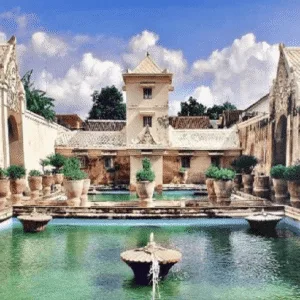 Taman Sari Water Castle