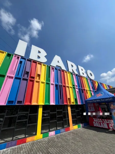wisata jogja ibarbo park